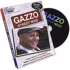 (image for) Street Wise - Gazzo - Click Image to Close